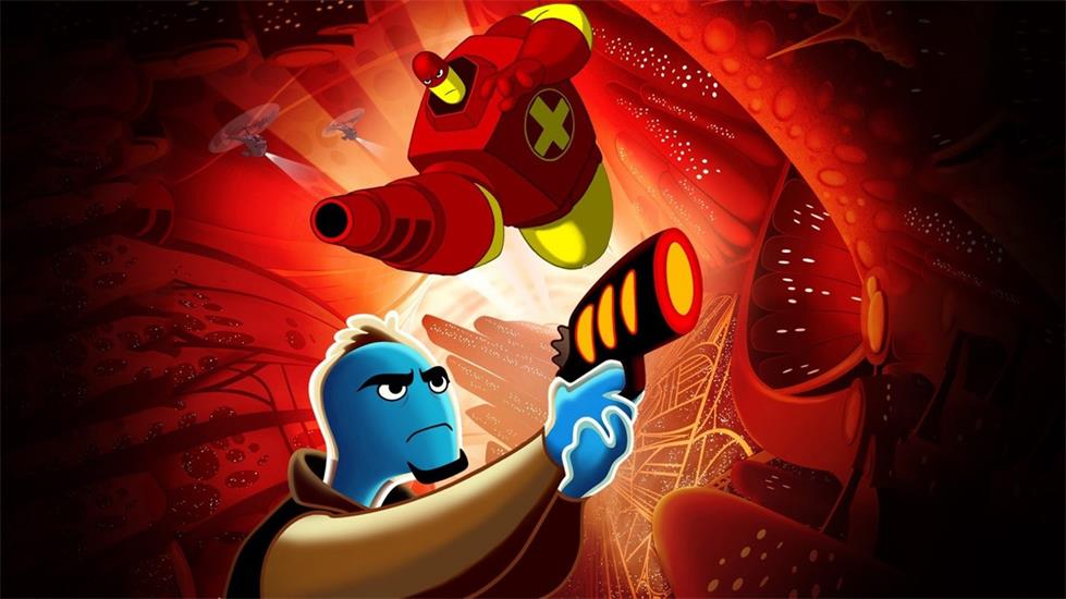 Movies Like Osmosis Jones