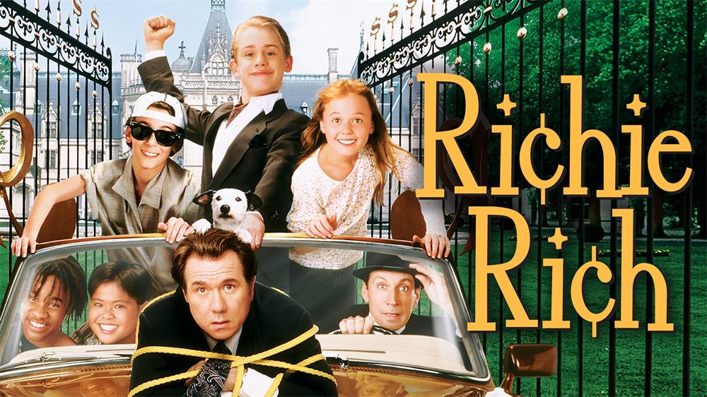 Movies Like Richie Rich 