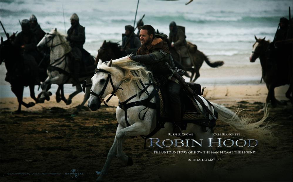 movies like Robin Hood