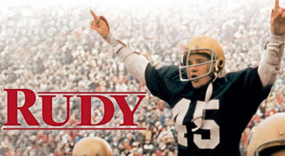 movies like Rudy