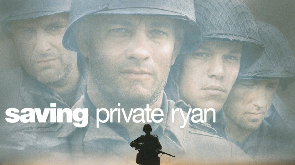 movies like Saving Private Ryan