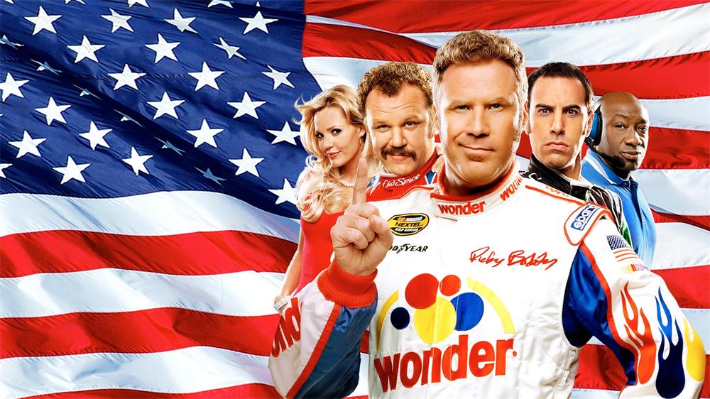 Movies Like Talladega Nights