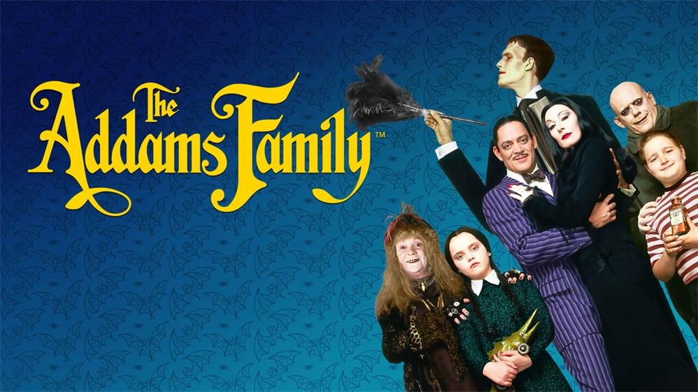 Movies Like The Addams Family