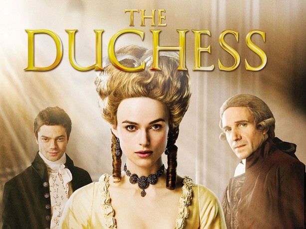 movies like The Duchess