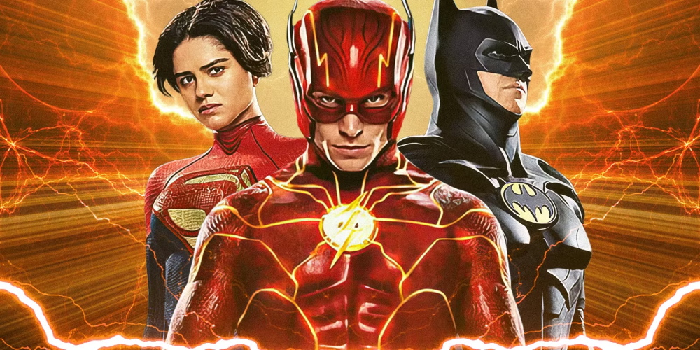 Movies Like The Flash