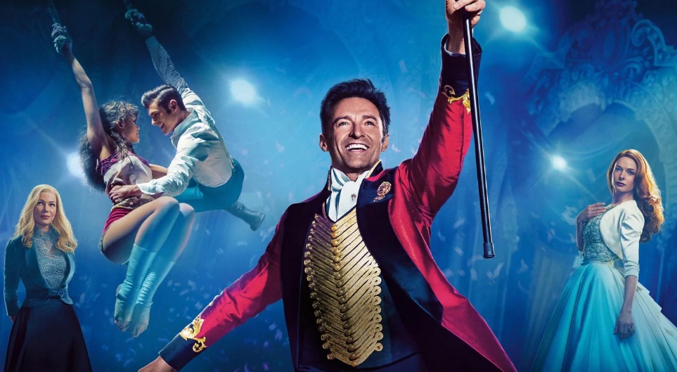 movies like The Greatest Showman