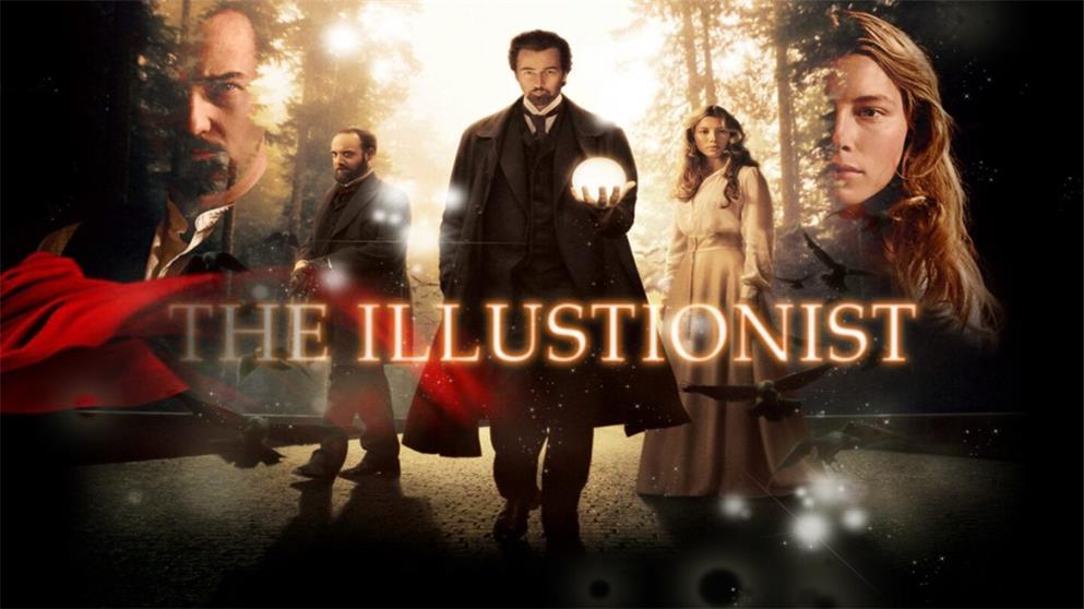 Movies Like The Illusionist