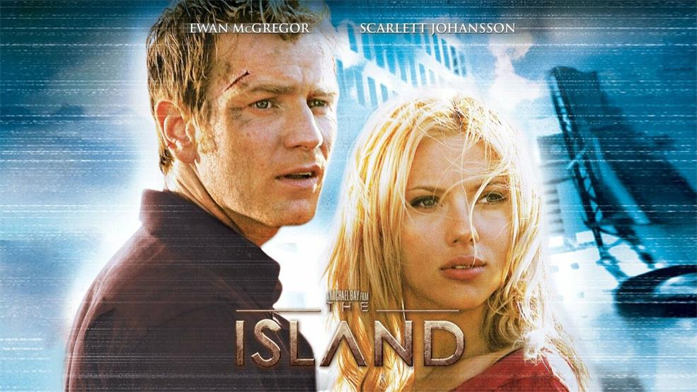 Movies Like The Island