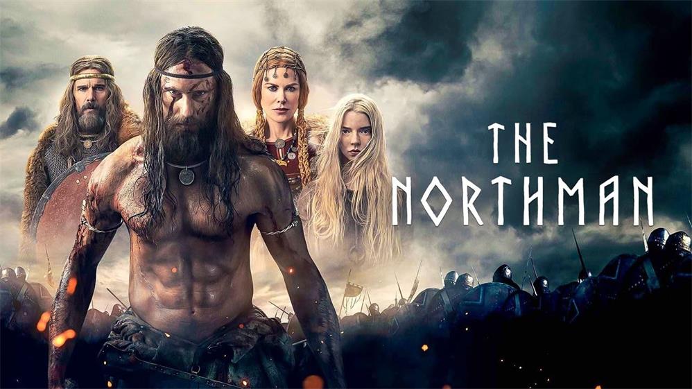 Movies Like The Northman