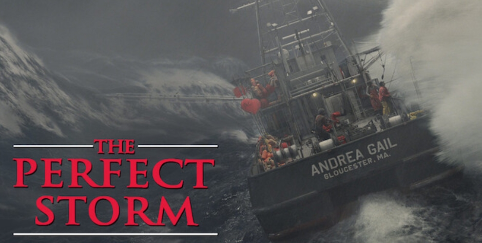 movies like The Perfect Storm