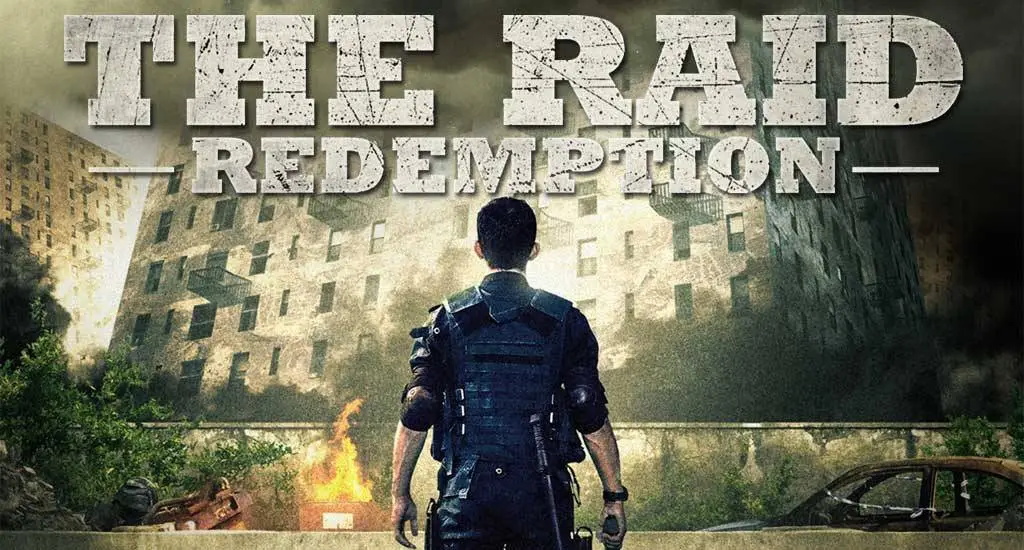 Movies Like The Raid