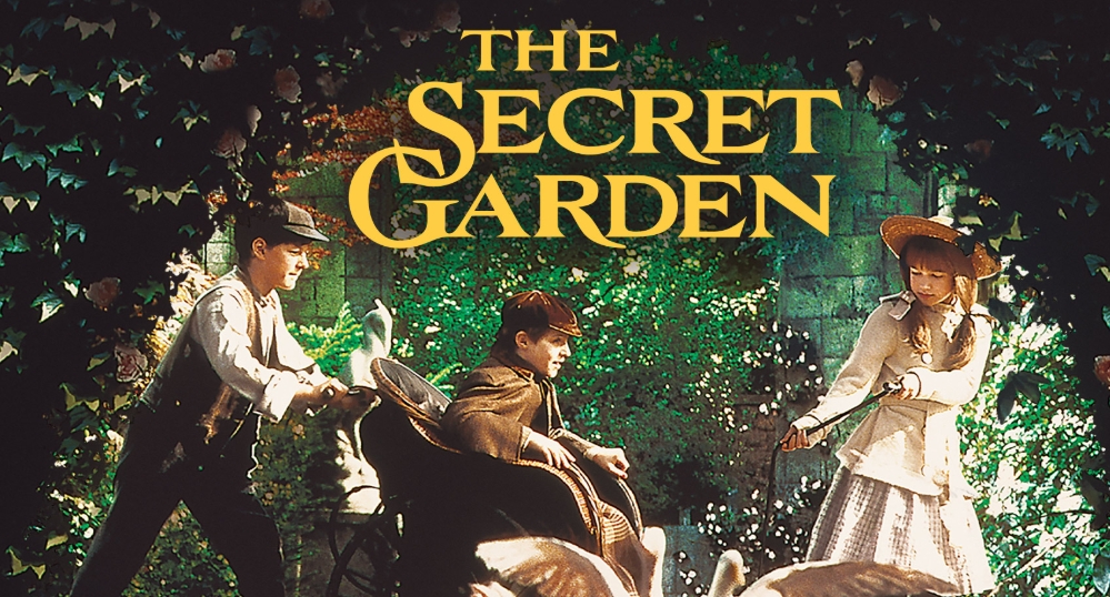 movies like The Secret Garden