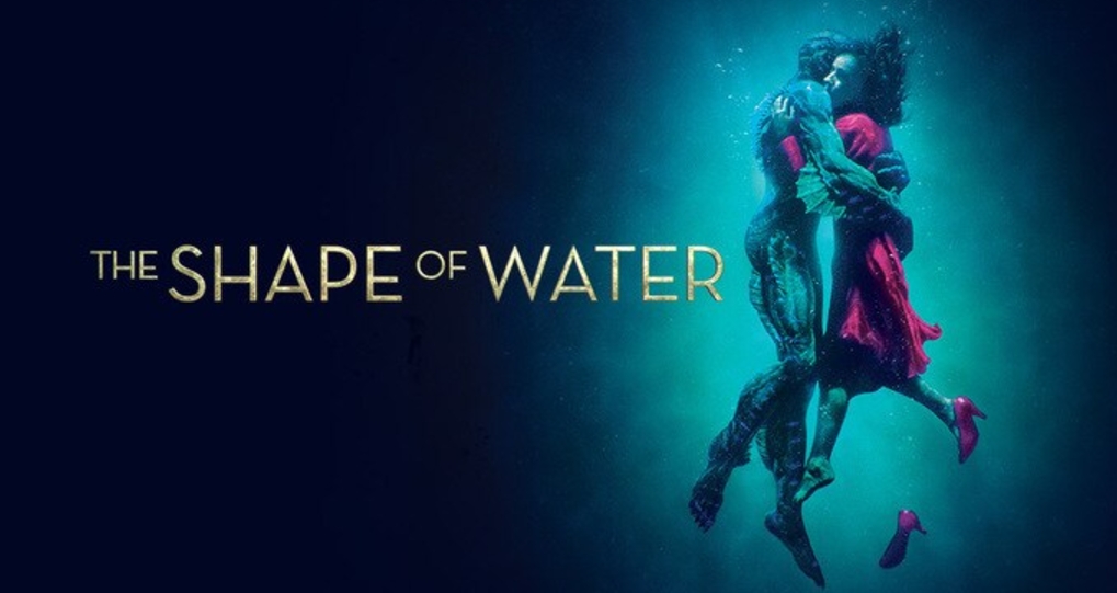 movies like The Shape of Water