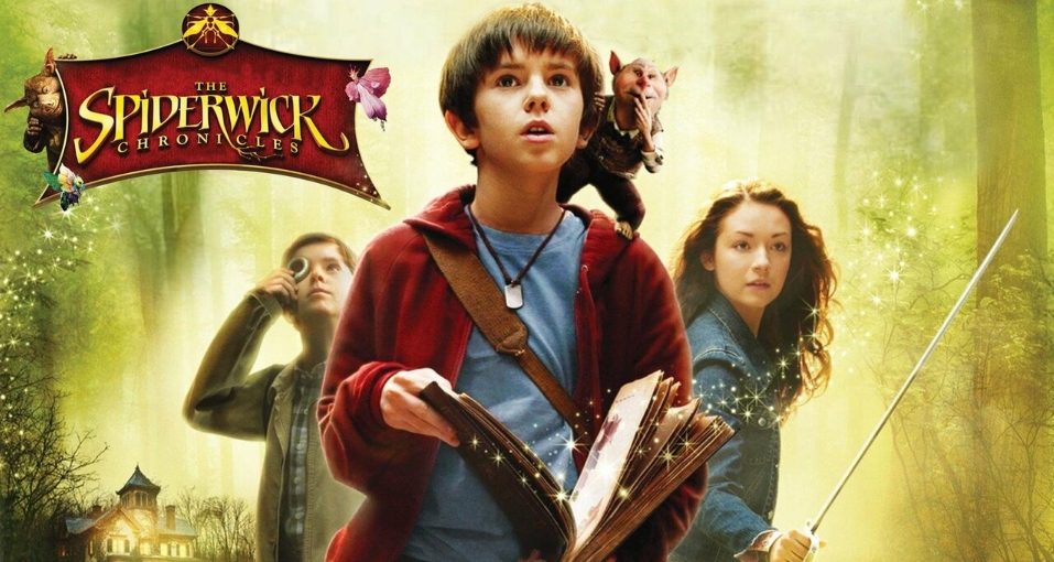 movies like The Spiderwick Chronicles