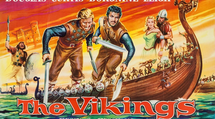 movies like The Vikings