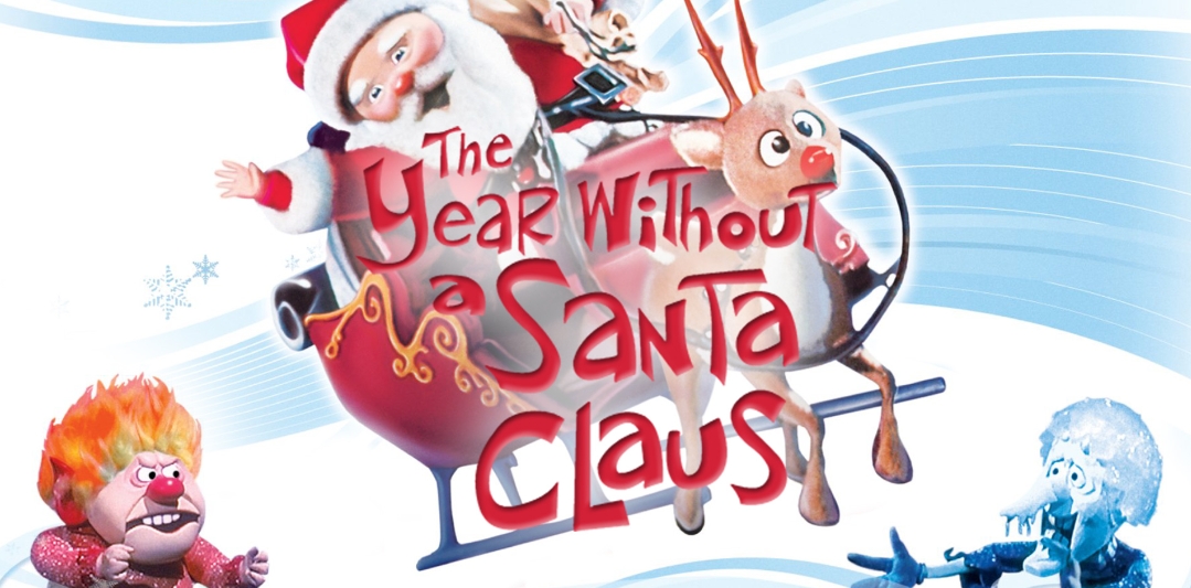 movies like The Year Without a Santa Claus