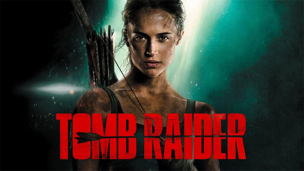 Movies Like Tomb Raider 