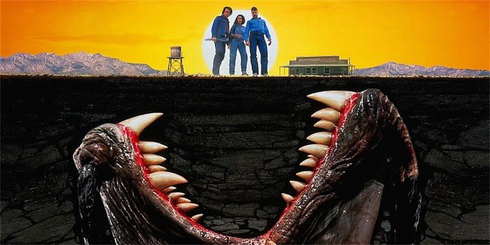 Movies Like Tremors