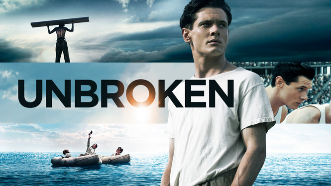 movies like Unbroken