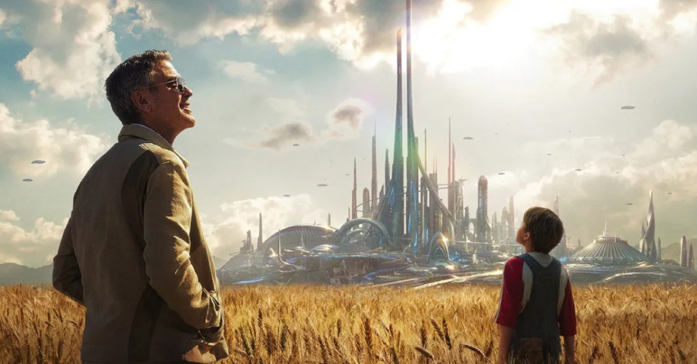 Movies Like Tomorrowland