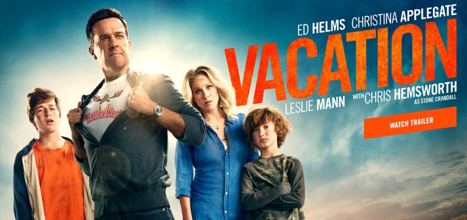 movies like Vacation