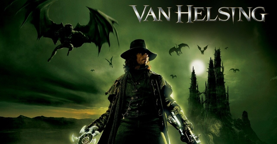 movies like Van Helsing