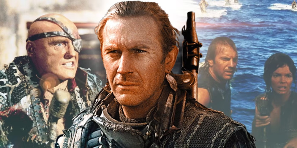 Movies Like Waterworld