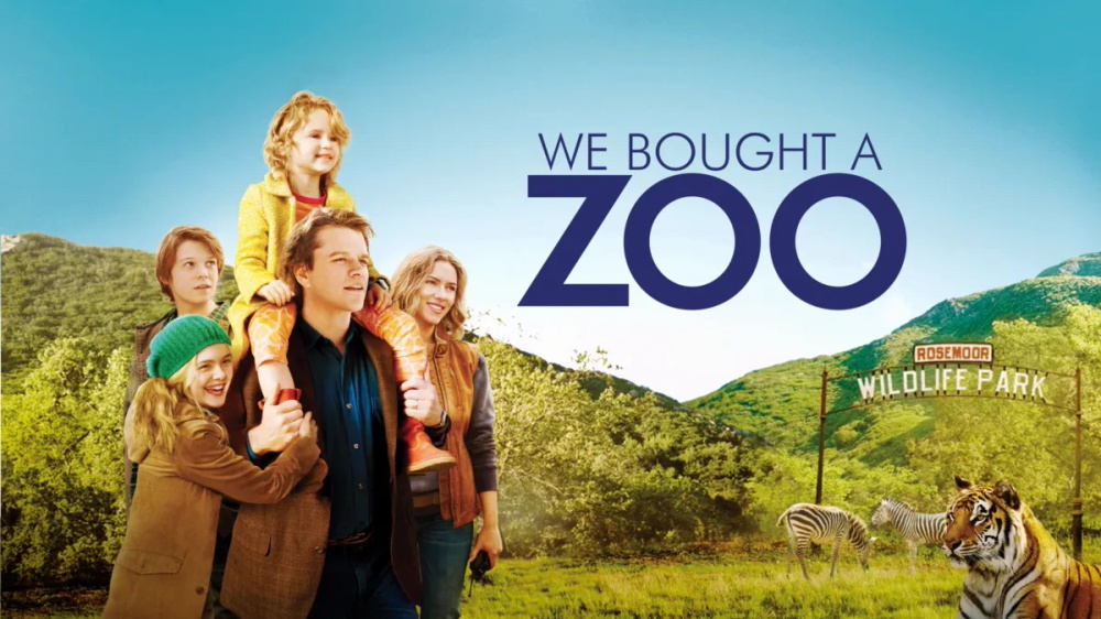 Movies Like We Bought a Zoo