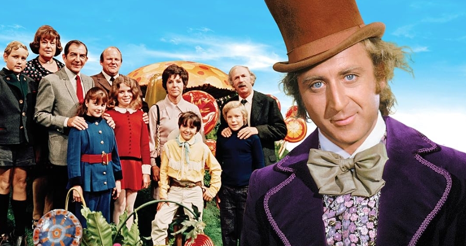 movies like Willy Wonka & the Chocolate Factory