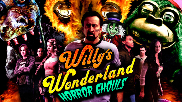 Movies Like Willy's Wonderland