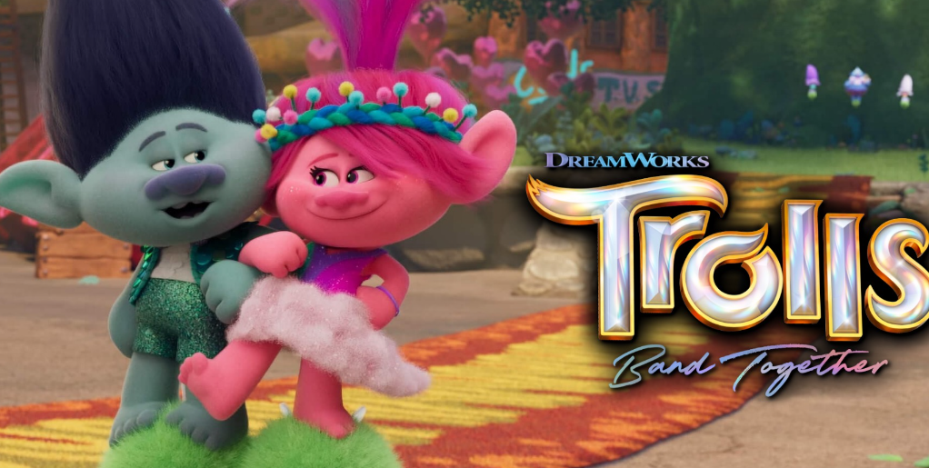 Movies Like Trolls Band Together