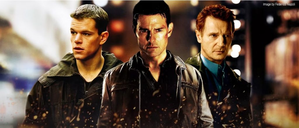 movies like jack reacher