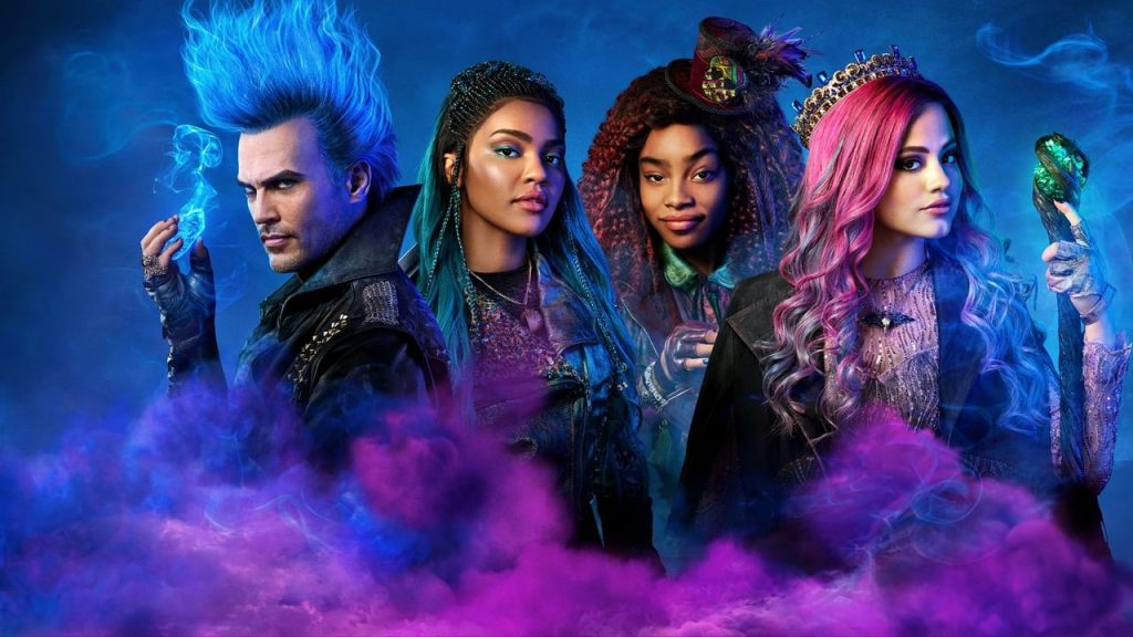 Movies like Descendants