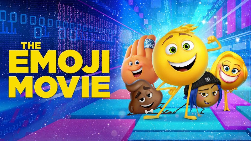 Movies Like The Emoji Movie