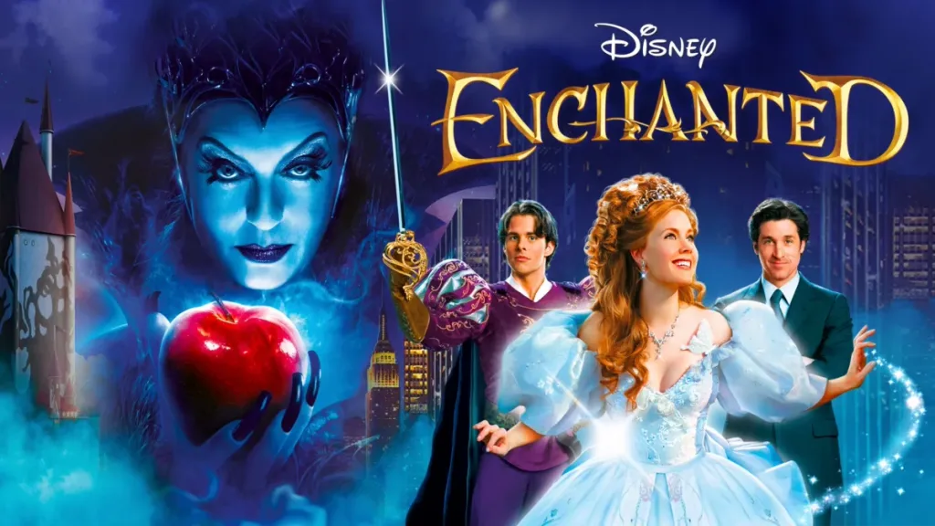 Movies Like Enchanted