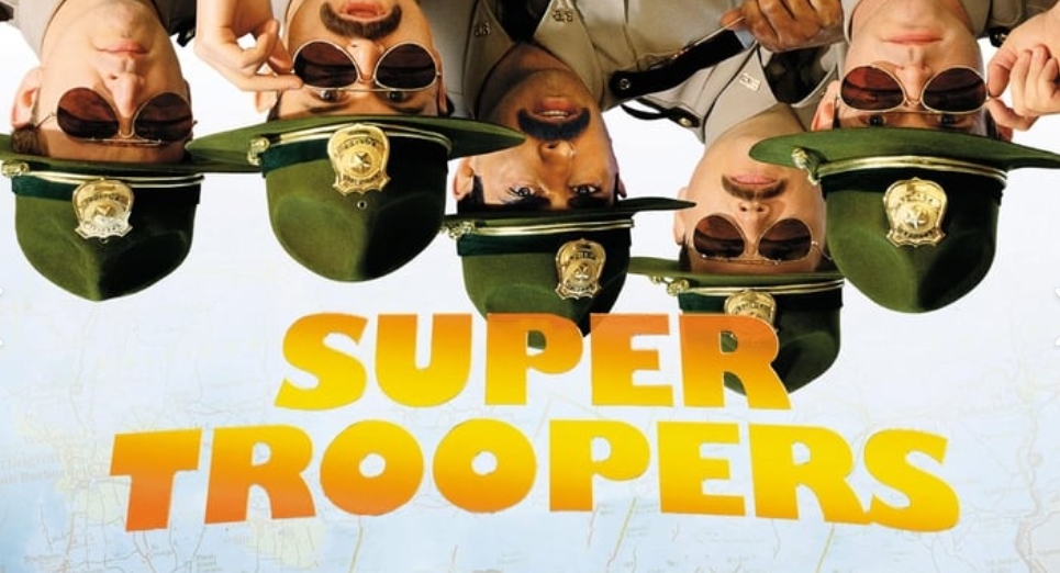 Movies Like Super Troopers 