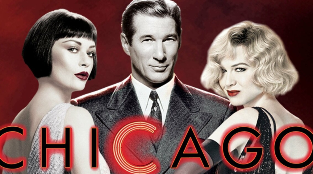 Movies Like Chicago