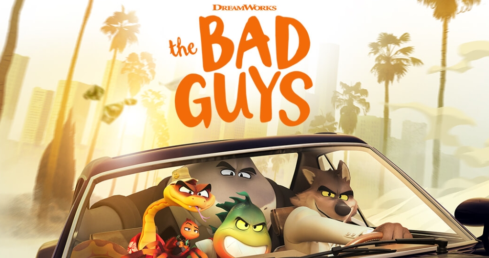 Movies Like The Bad Guys