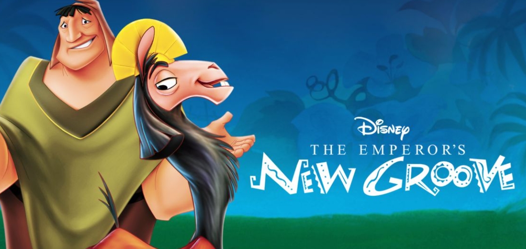 Movies Like The Emperor's New Groove