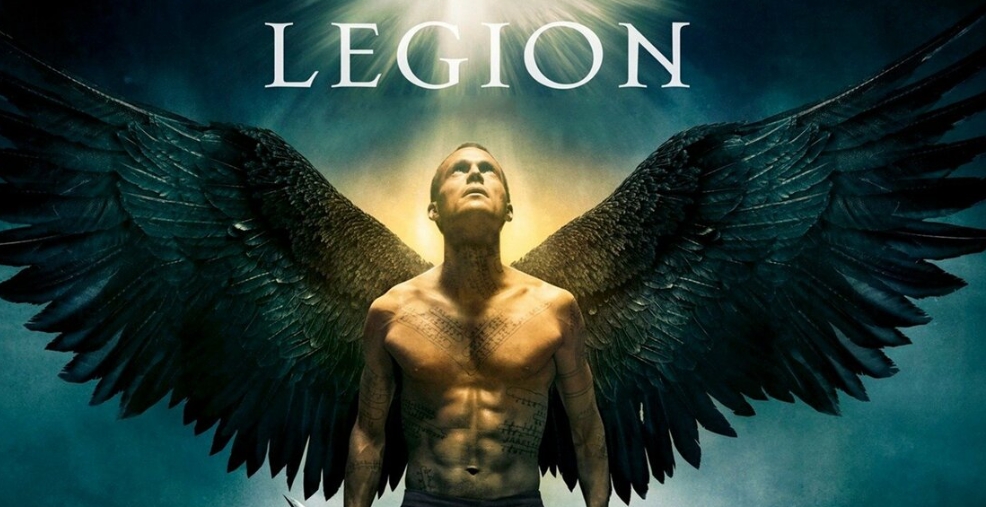 Movies Like Legion