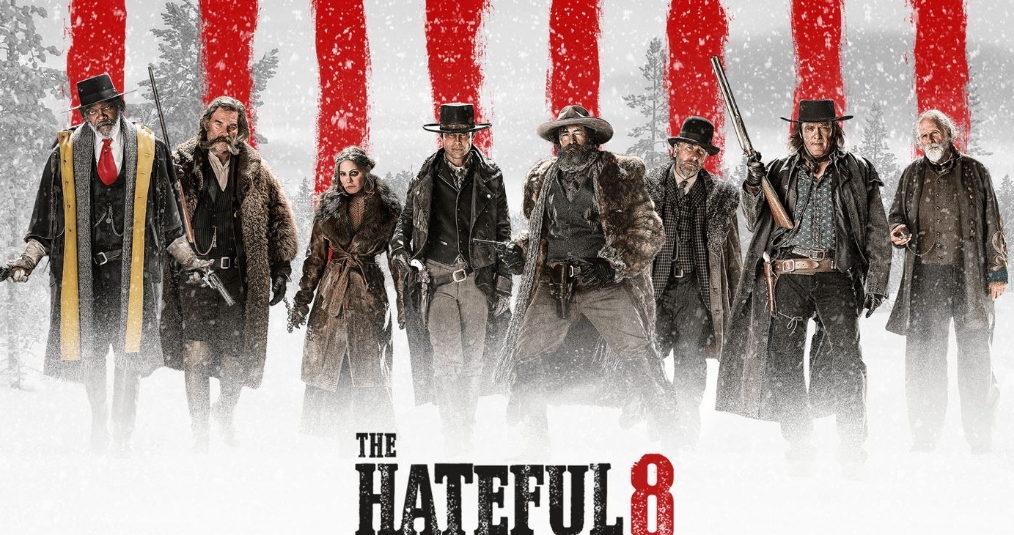 Movies Like The Hateful Eight