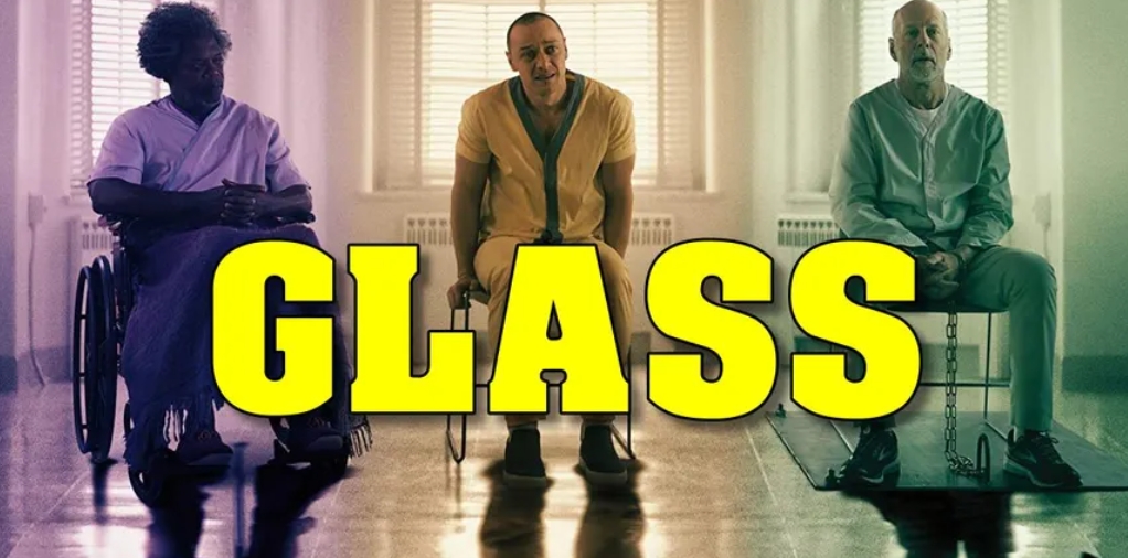 Movies Like Glass 