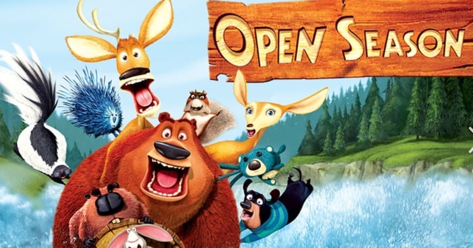 Movies Like Open Season