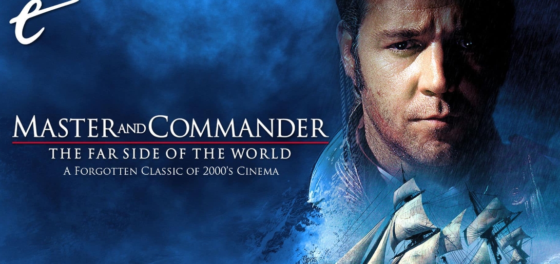 Movies Like Master and Commander