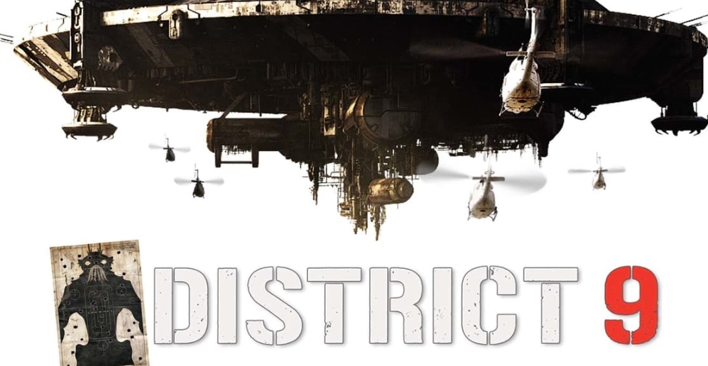 Movies Like District 9