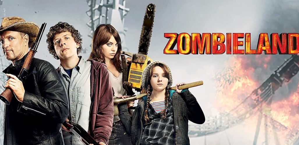 Movies Like Zombieland