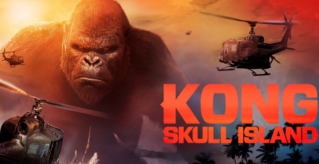 Movies Like Kong: Skull Island