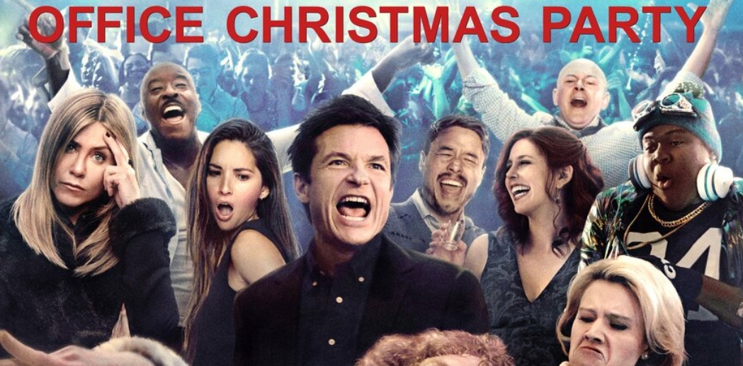 Movies Like Office Christmas Party