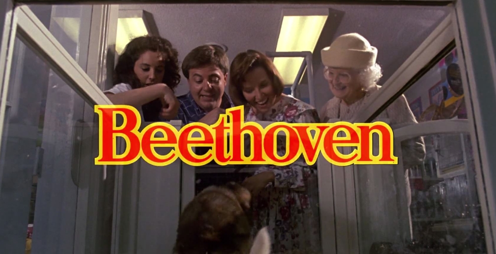 Movies Like Beethoven