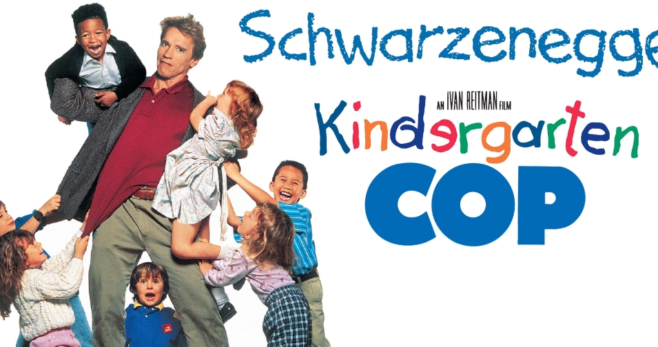 Movies Like Kindergarten Cop